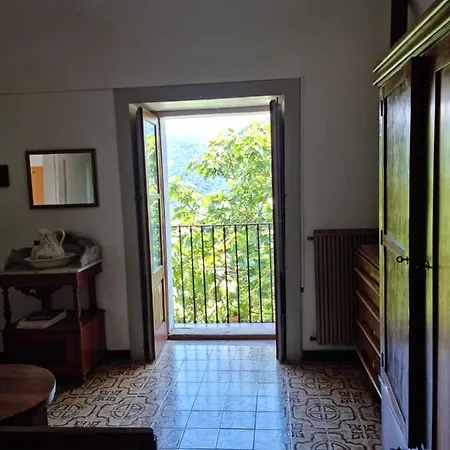 Casetta Vintage Sui Nebrodi Holiday home Castell'Umberto